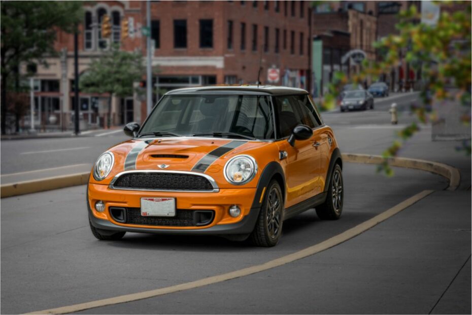 Play online slots at Play OJO & win a Mini Cooper